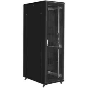 Шкаф ExeGate EC-FS-42U.600.1000.V.V.BLACK