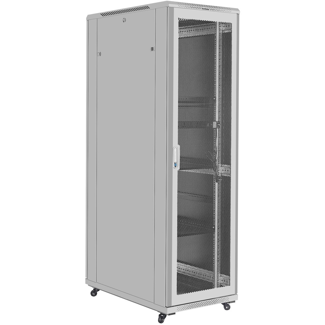 Шкаф ExeGate EC-FS-42U.600.1000.V.V.GREY