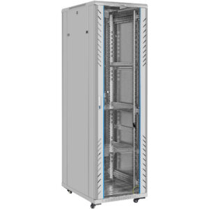 Шкаф ExeGate EC-FS-42U.600.800.G.V.GREY