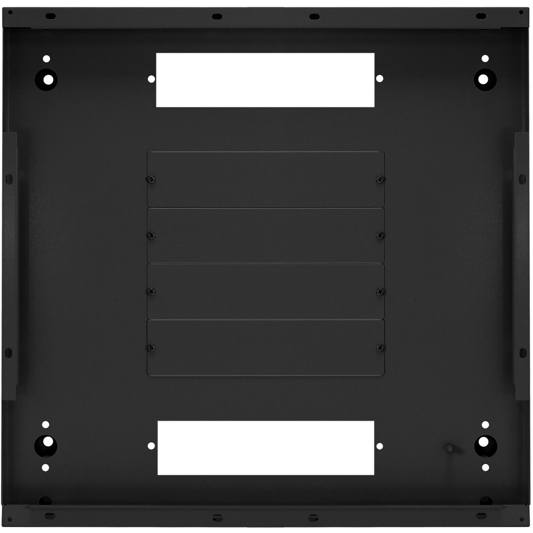 Шкаф ExeGate EC-FS-42U.600.800.V.V.BLACK — изображение 2