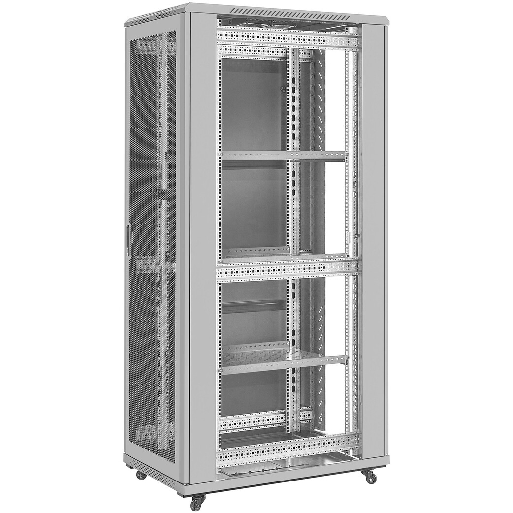 Шкаф ExeGate EC-FS-42U.600.800.V.V.GREY — изображение 6