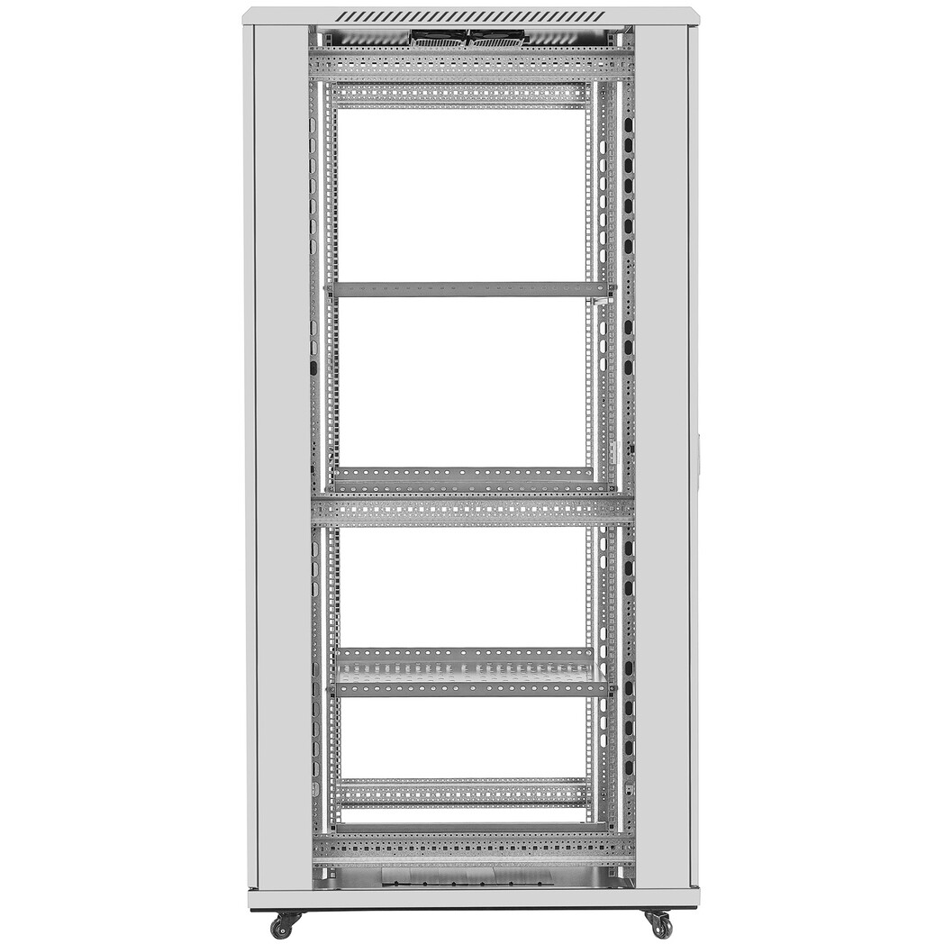 Шкаф ExeGate EC-FS-42U.600.800.V.V.GREY — изображение 7