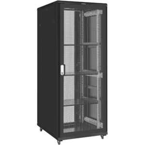 Шкаф ExeGate EC-FS-42U.800.1000.V.V.BLACK