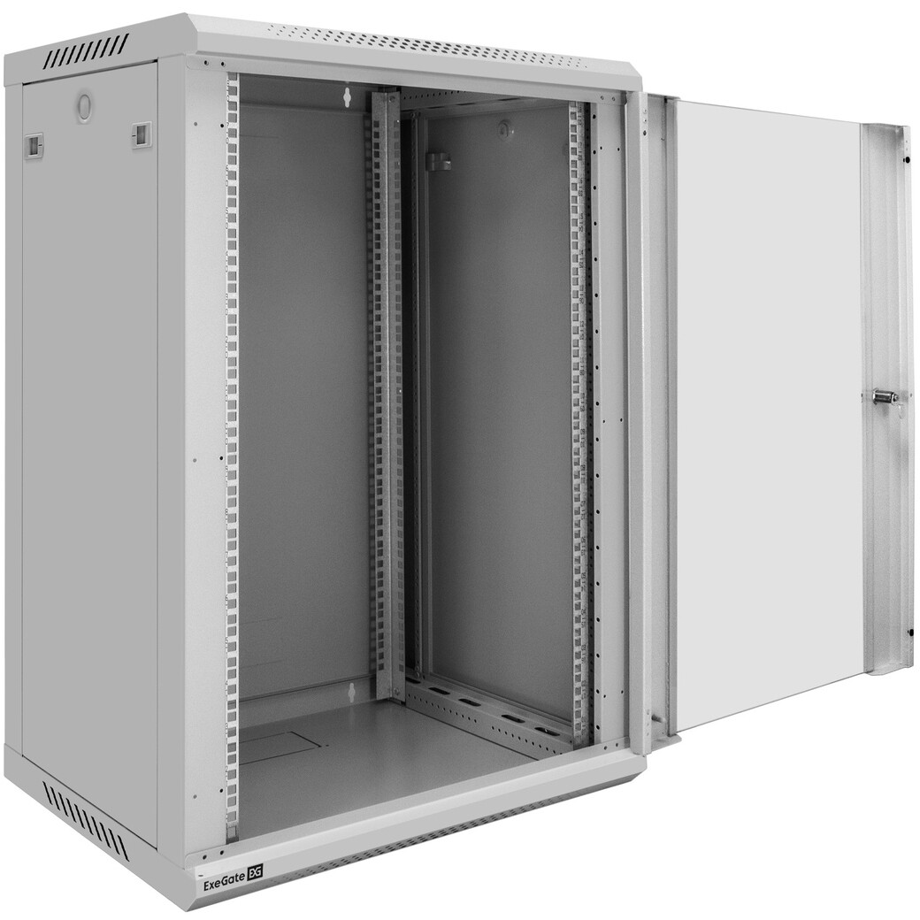 Шкаф ExeGate EC-WM-18U.450.G.GREY — изображение 6