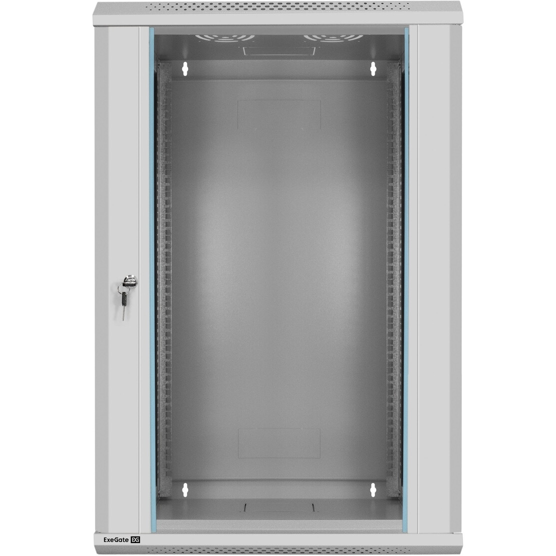 Шкаф ExeGate EC-WM-18U.450.G.GREY — изображение 7