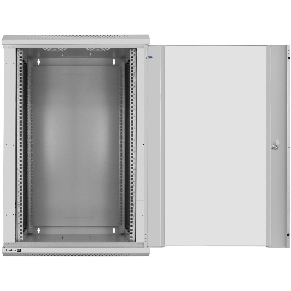 Шкаф ExeGate EC-WM-18U.450.G.GREY — изображение 8