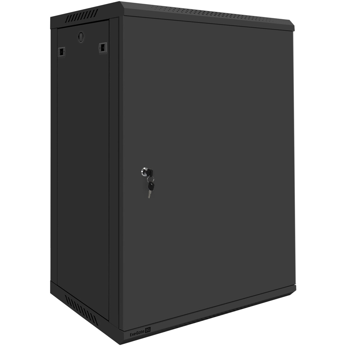 Шкаф ExeGate EC-WM-18U.450.M.BLACK
