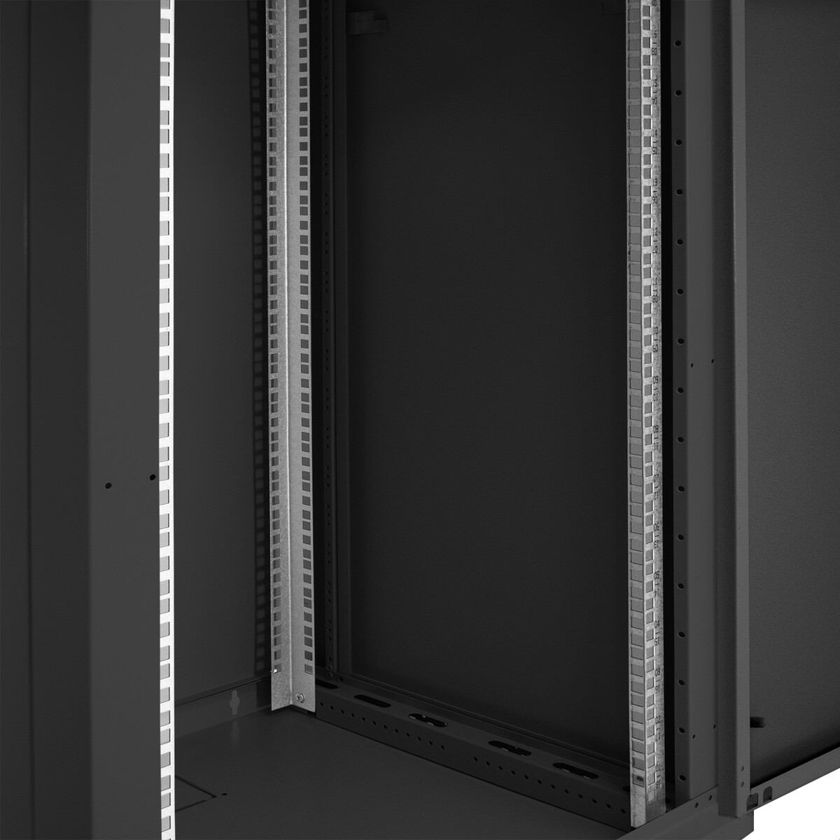 Шкаф ExeGate EC-WM-18U.450.M.BLACK — изображение 2