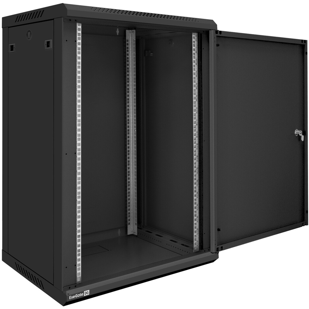Шкаф ExeGate EC-WM-18U.450.M.BLACK — изображение 6