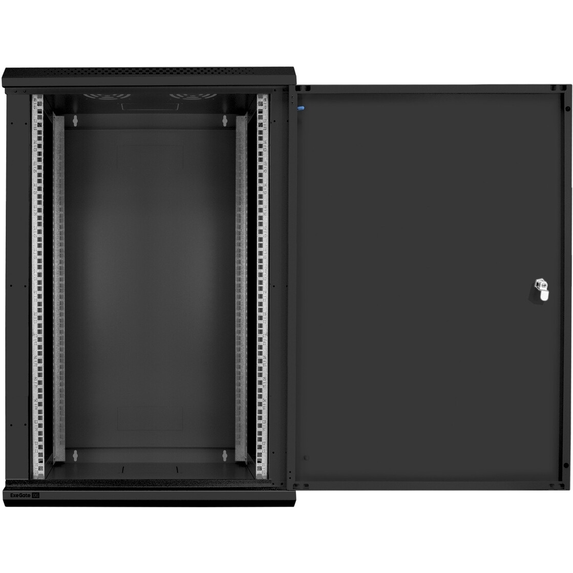 Шкаф ExeGate EC-WM-18U.450.M.BLACK — изображение 8