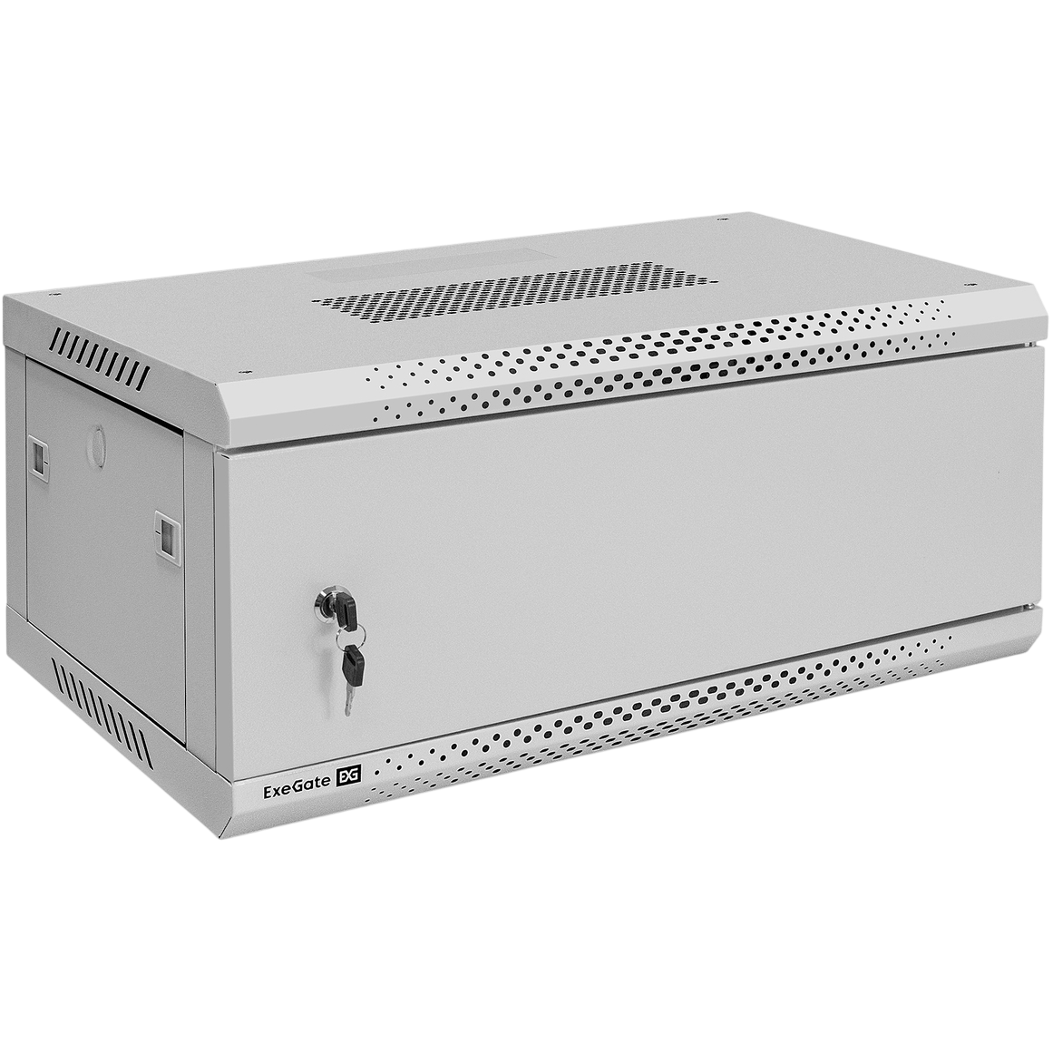 Шкаф ExeGate EC-WM-4U.450.M.GREY