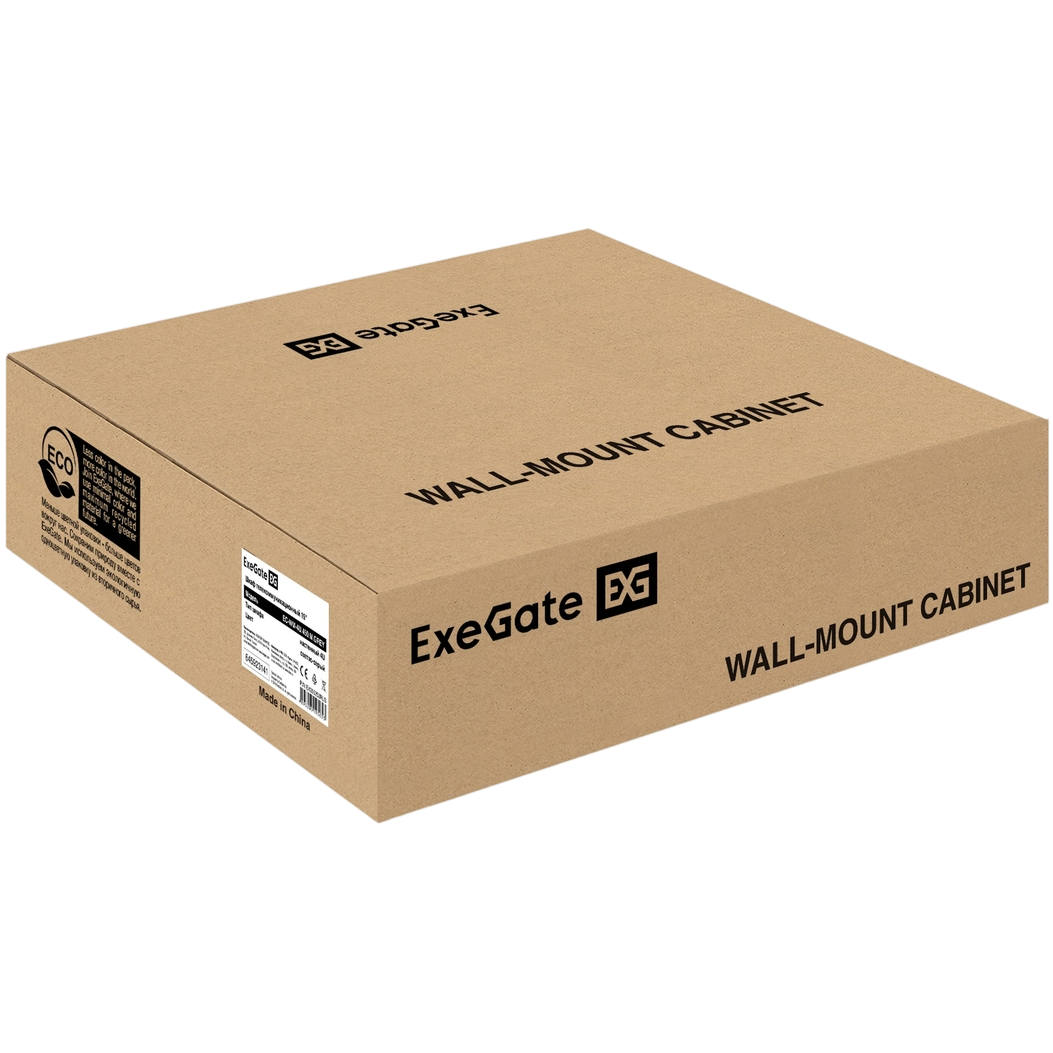 Шкаф ExeGate EC-WM-4U.450.M.GREY — изображение 5