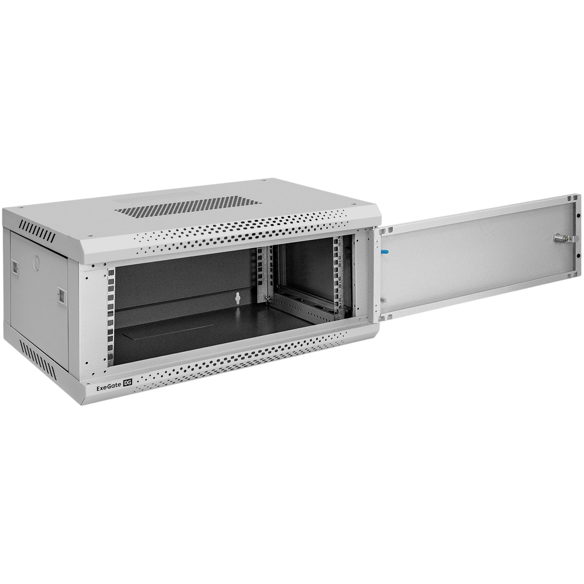Шкаф ExeGate EC-WM-4U.450.M.GREY — изображение 6
