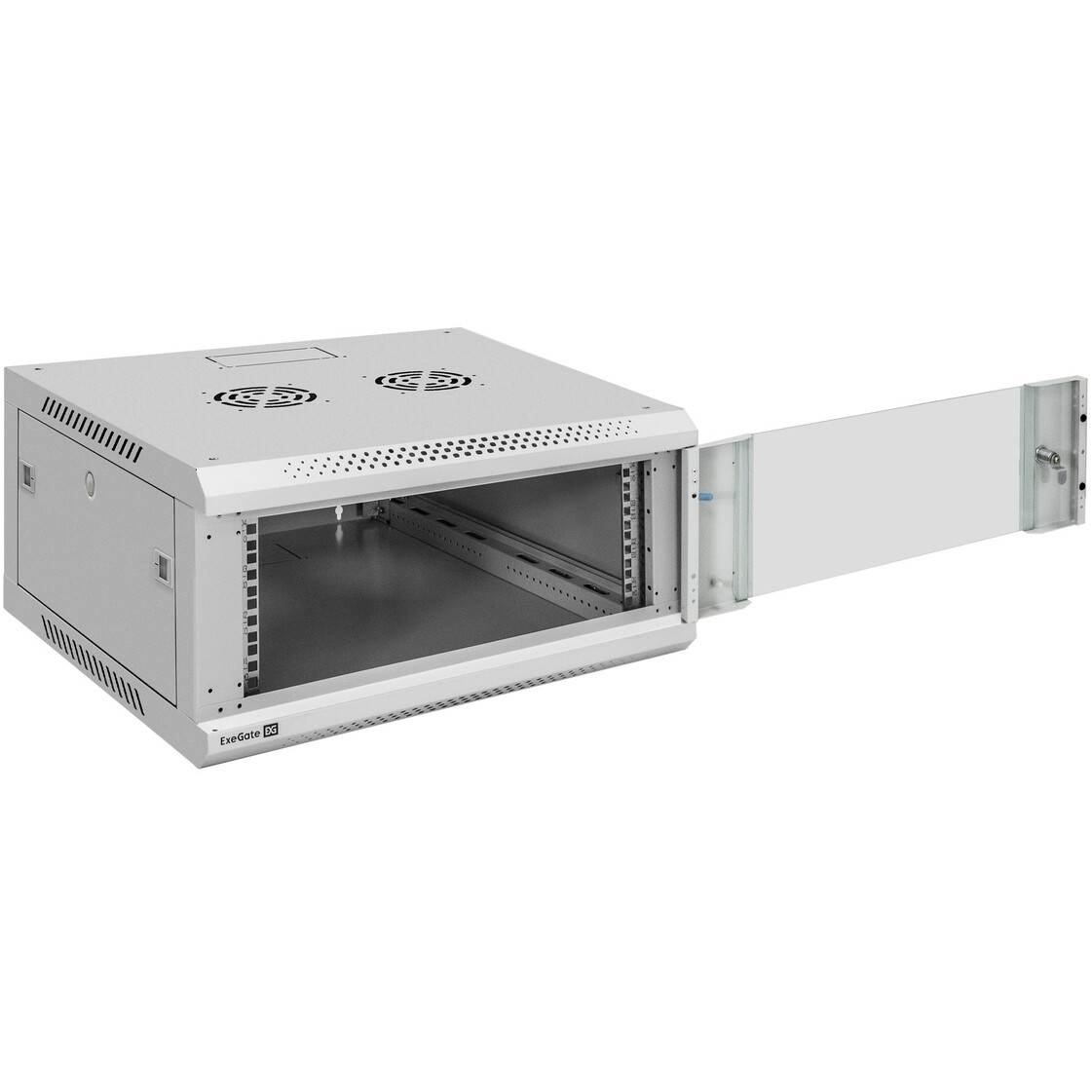 Шкаф ExeGate EC-WM-4U.600.G.GREY — изображение 4