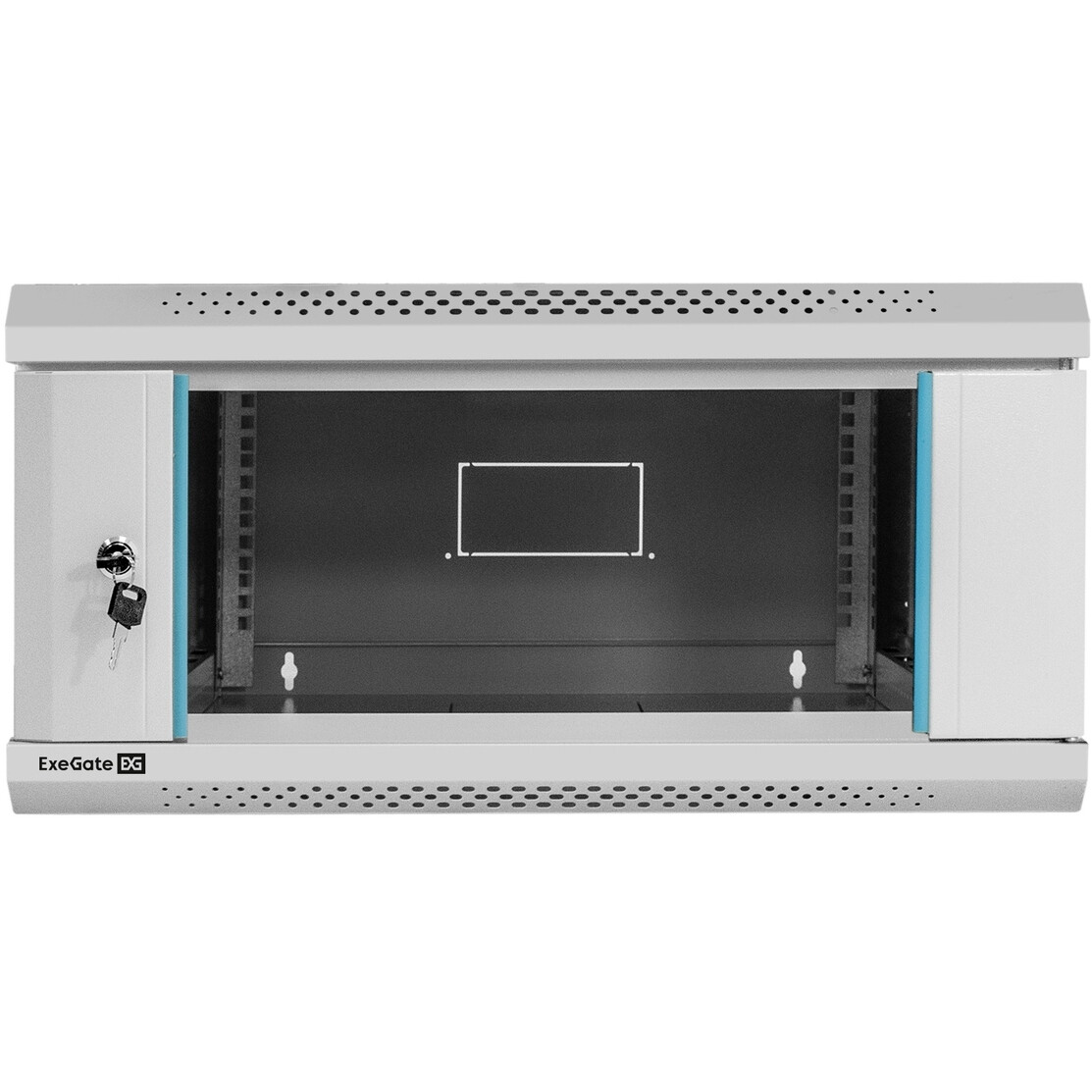 Шкаф ExeGate EC-WM-4U.600.G.GREY — изображение 5