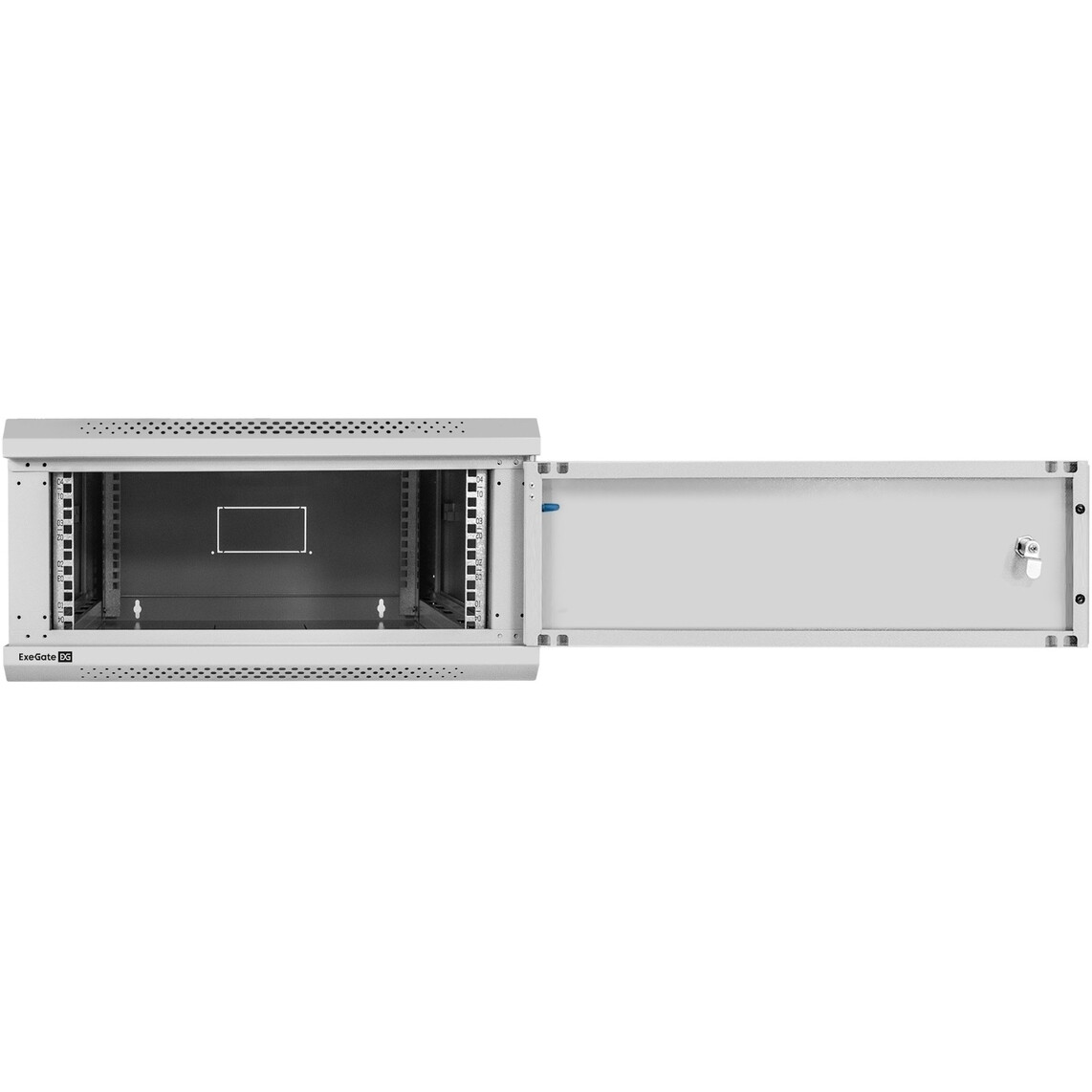 Шкаф ExeGate EC-WM-4U.600.M.GREY — изображение 7