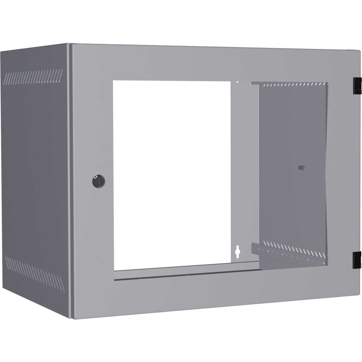 Шкаф NETLAN EC-WA-095440-W-G-GY — изображение 3