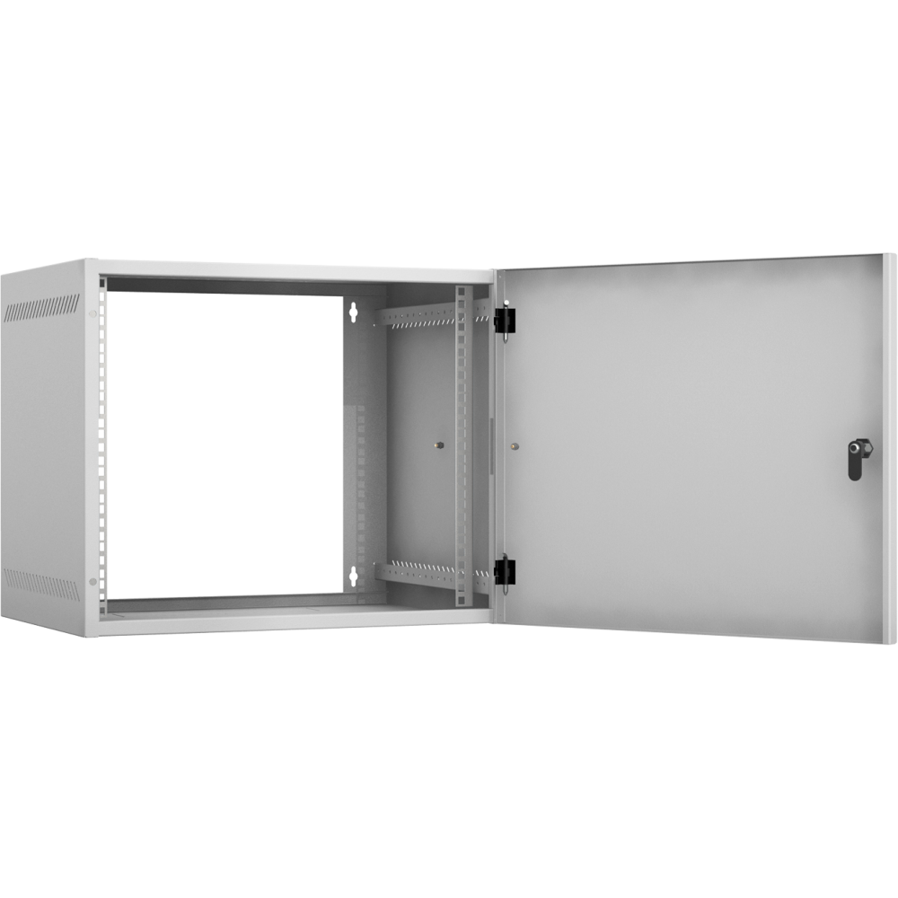 Шкаф NETLAN EC-WA-095440-W-M-GY — изображение 3