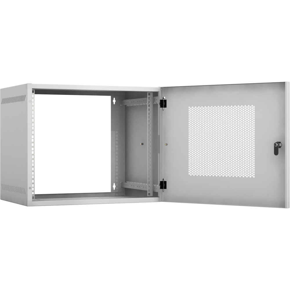 Шкаф NETLAN EC-WA-095440-W-P-GY — изображение 3