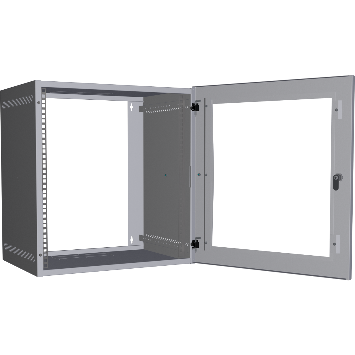 Шкаф NETLAN EC-WA-125440-W-G-GY — изображение 2