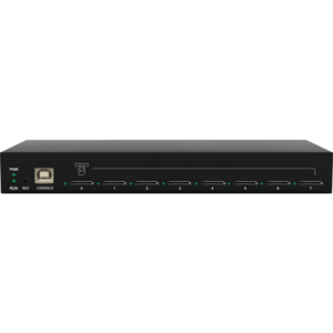 Шлюз VoiceIP Dinstar UC2000-VE-8G-B