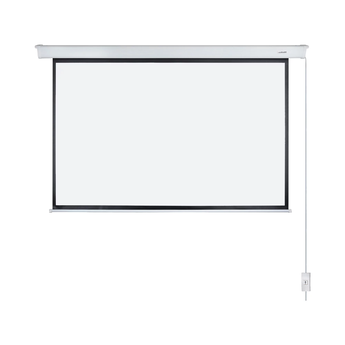 Экран Lumien Eco Control 137x192 Matte White