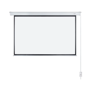Экран Lumien Eco Control 157x227 Matte White