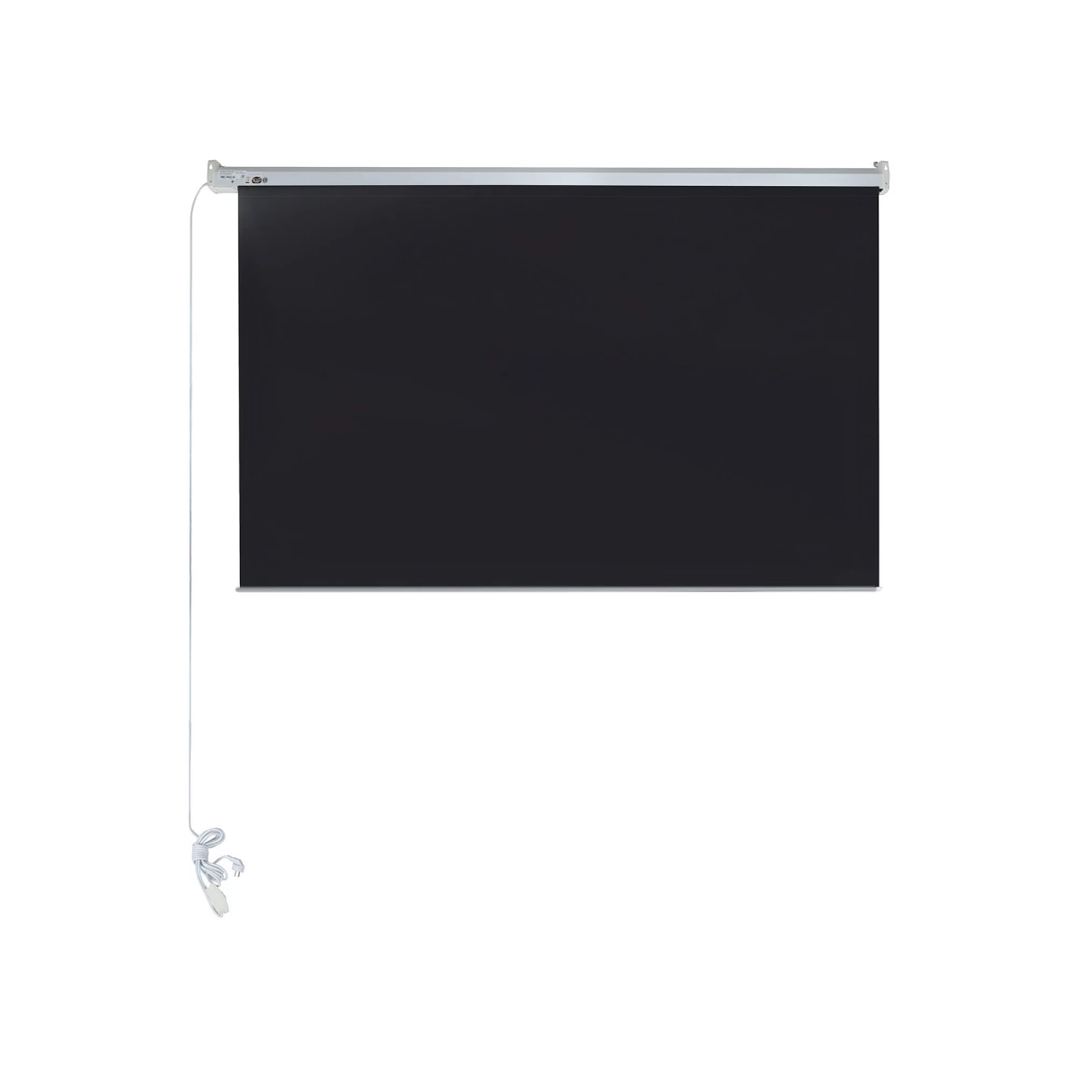 Экран Lumien Eco Control 157x227 Matte White — изображение 2