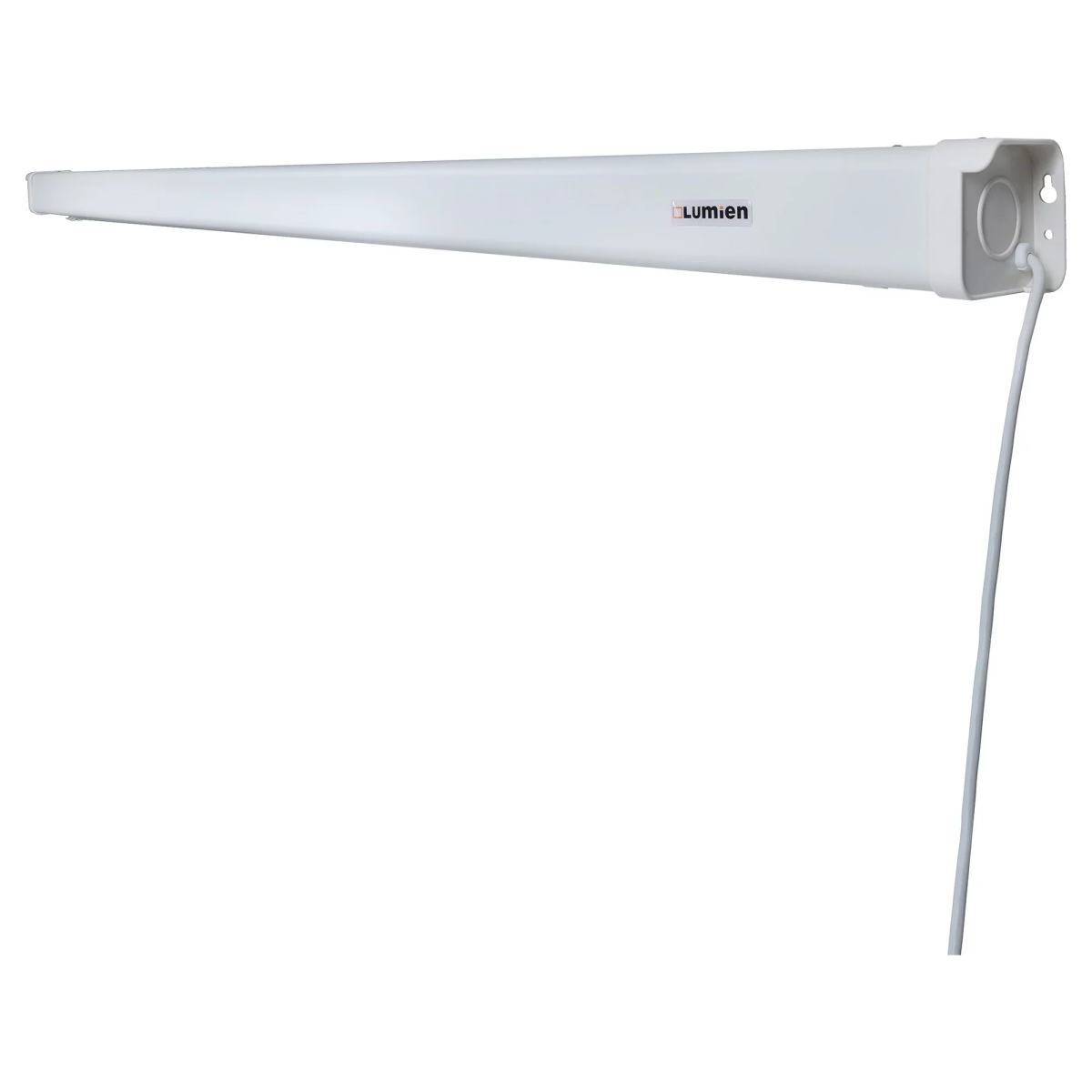 Экран Lumien Eco Control 157x227 Matte White — изображение 4