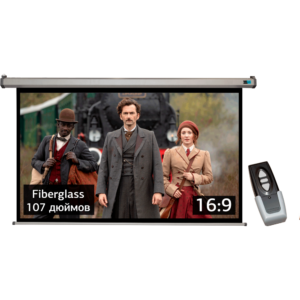 Экран Sakura Cinema S'OK SCPSM-236x133FG-GR