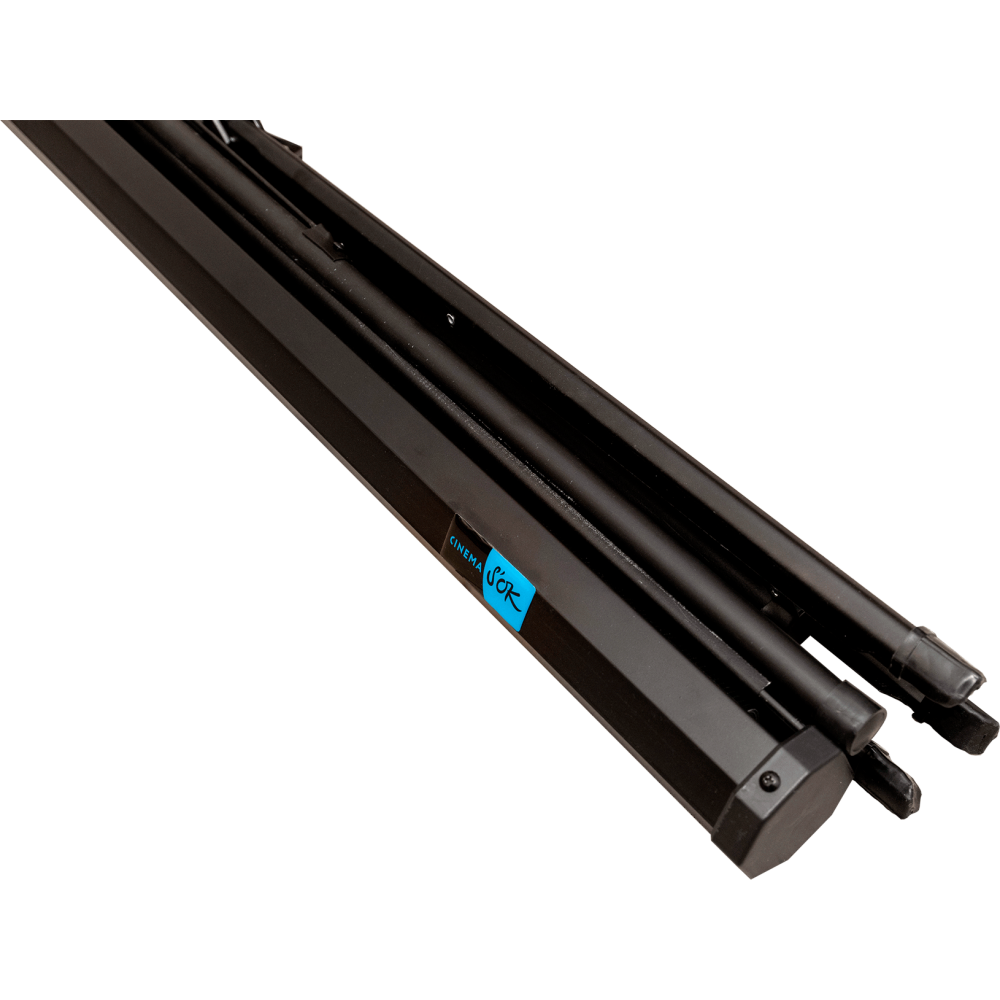 Экран Sakura Cinema S'OK SCPST-180x180BLCK — изображение 3