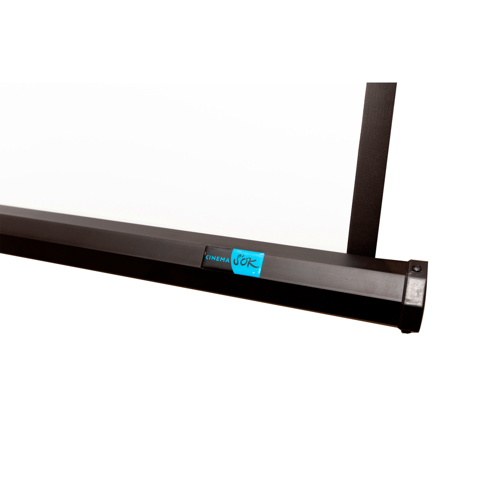 Экран Sakura Cinema S'OK SCPST-180x180BLCK — изображение 4