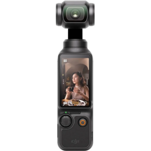 Экшн-камера DJI Osmo Pocket 3 Creator Combo Black