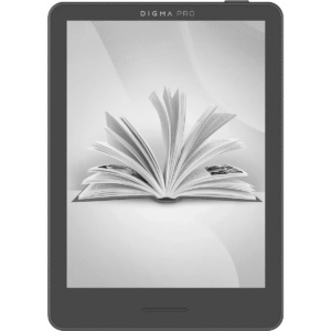 Электронная книга Digma Pro Moon 6 Dark Grey