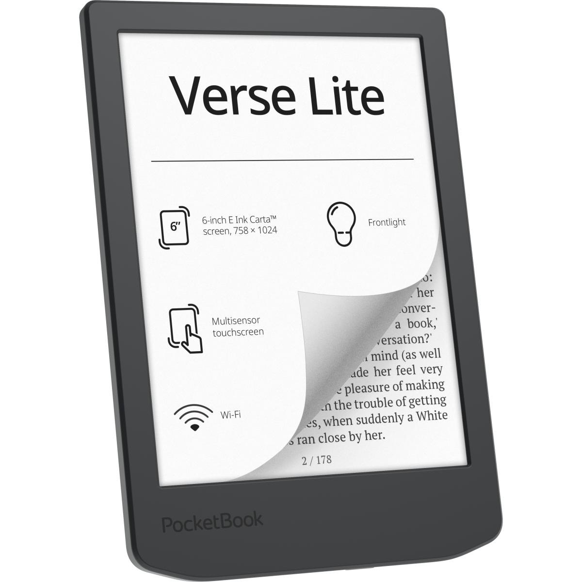 Электронная книга PocketBook PB619-T-WW — изображение 6