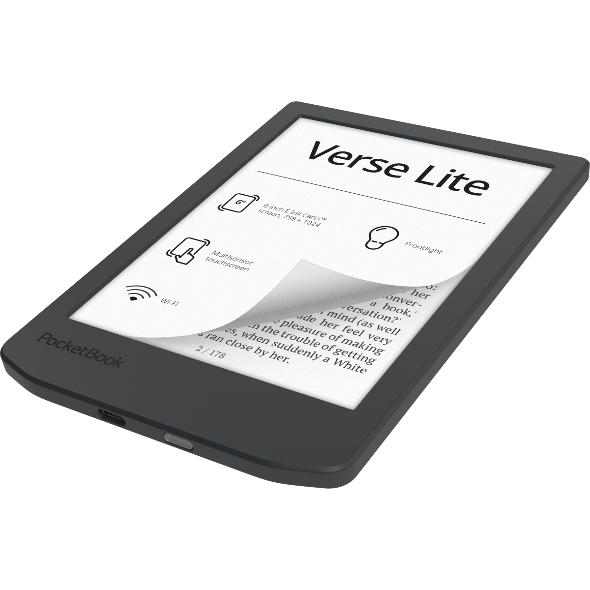Электронная книга PocketBook PB619-T-WW — изображение 8