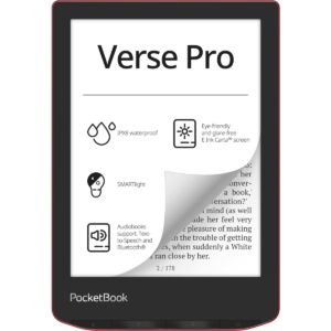 Электронная книга PocketBook PB634-3-WW
