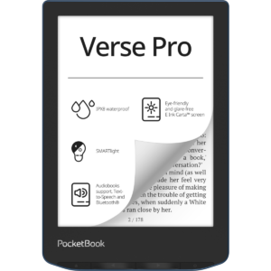 Электронная книга PocketBook PB634-A-WW