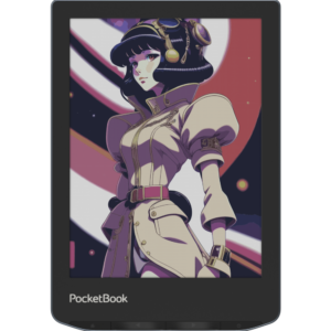 Электронная книга PocketBook PB634K3-1-WW