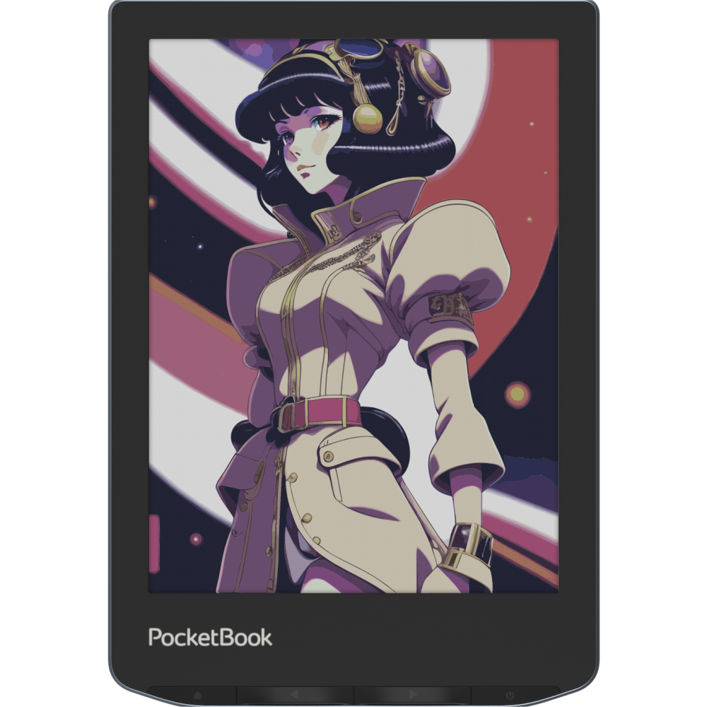 Электронная книга PocketBook PB634K3-1-WW