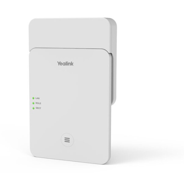 DECT-система Yealink W75 mini MC — изображение 2