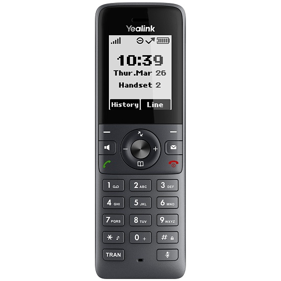 DECT-трубка Yealink W71H — изображение 2