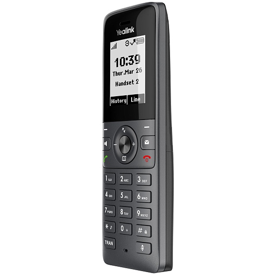 DECT-трубка Yealink W71H — изображение 3