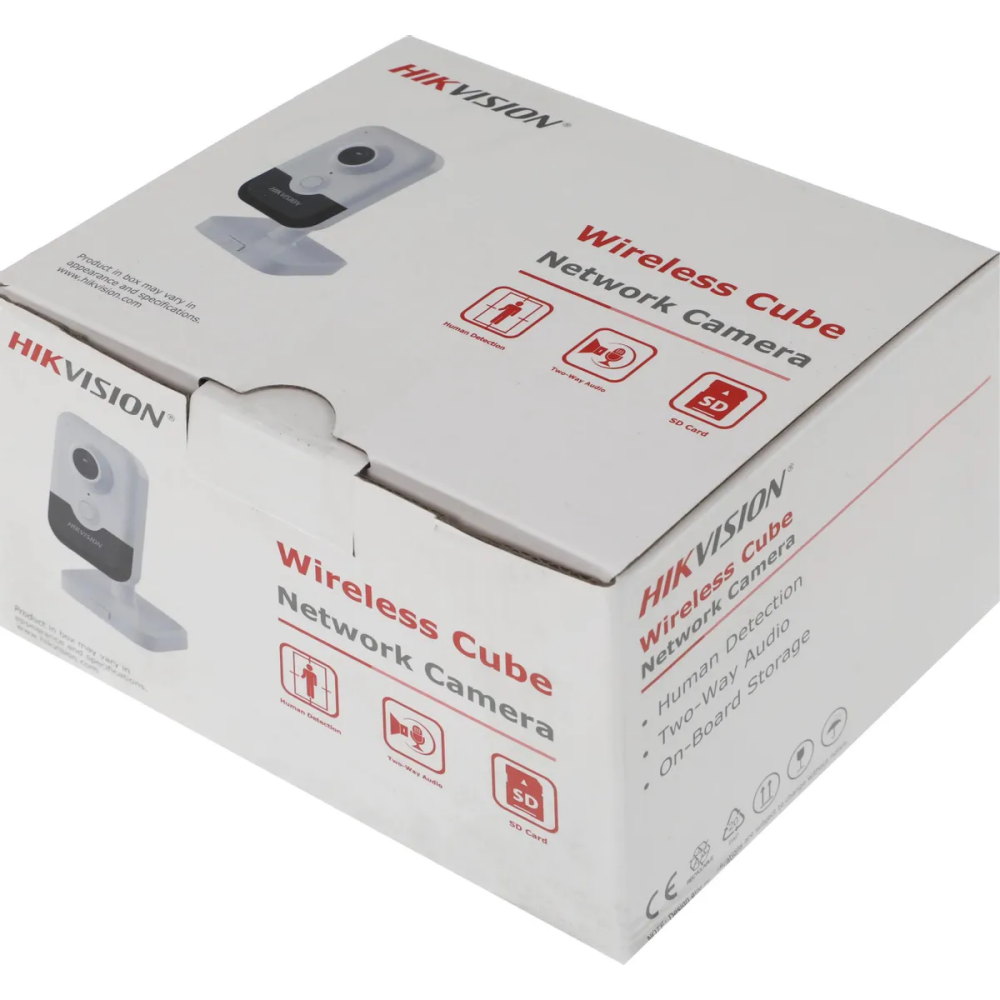 IP камера Hikvision DS-2CD2443G2-IW (W) 2.8мм — изображение 7