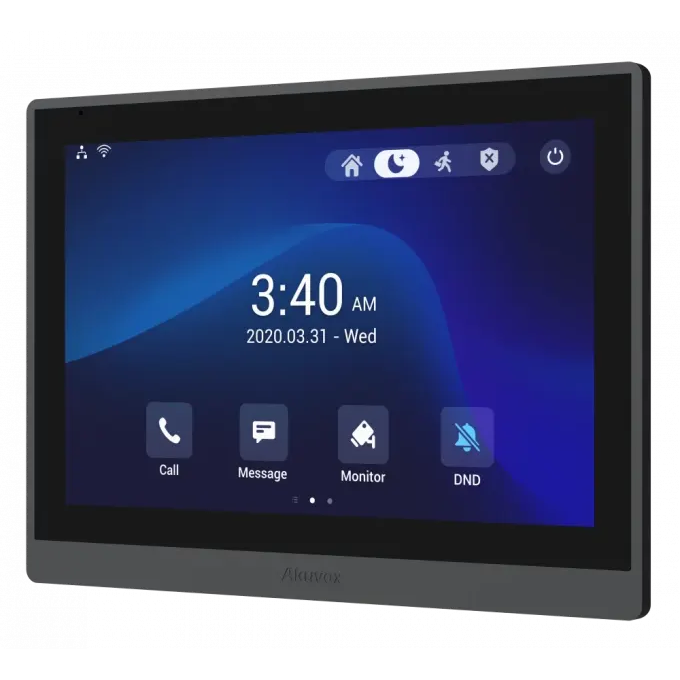 IP монитор Akuvox IT88A on-wall — изображение 3