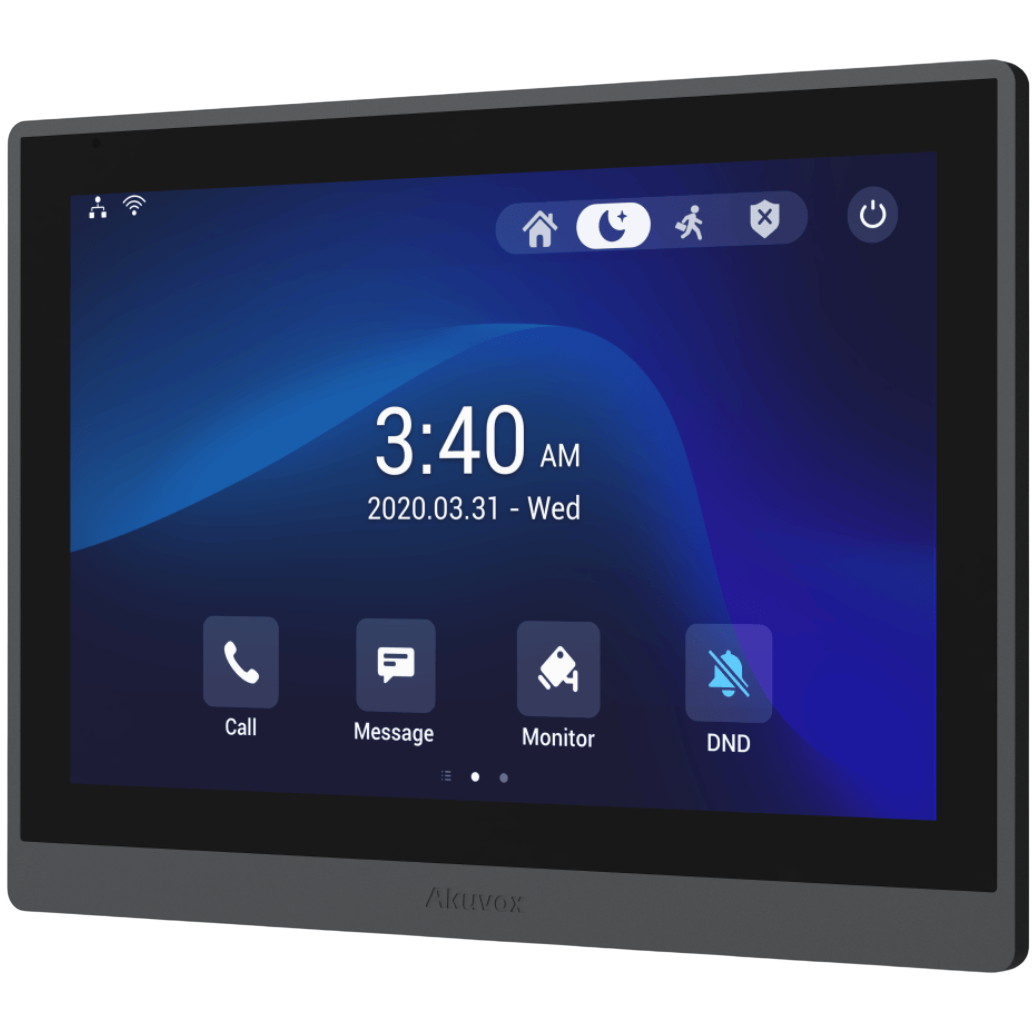 IP монитор Akuvox IT88P In-Wall — изображение 2