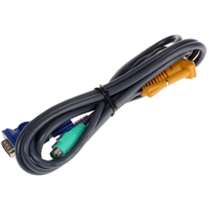 KVM кабель D-Link DKVM-IPCB, 1.8м (10 шт.)