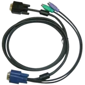 KVM кабель D-Link DKVM-IPCB5, 5м (10 шт.)
