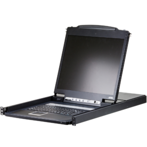 KVM консоль ATEN CL1308N
