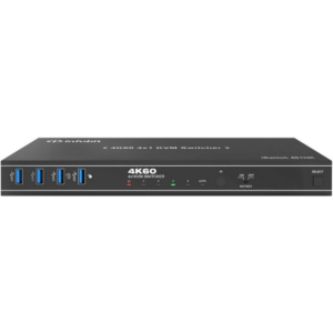 KVM переключатель Infobit iSwitch 401HK